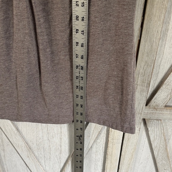 Merona Gray Sequin Accent Blouse - Picture 6 of 7